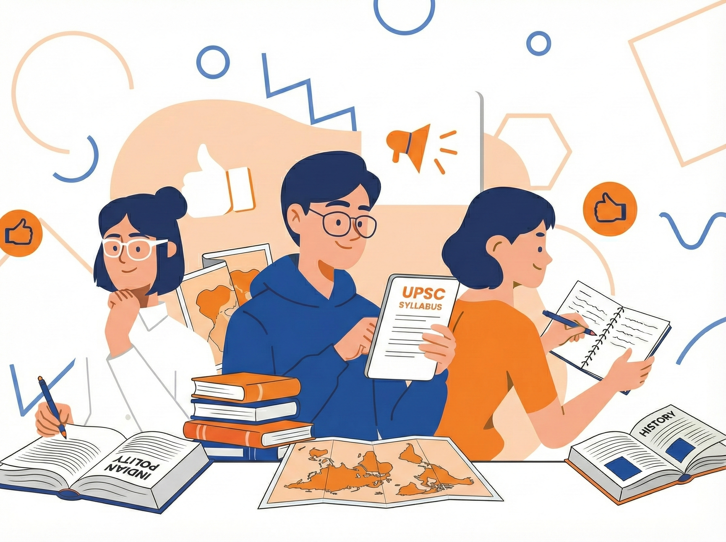 Vivechna Illustration