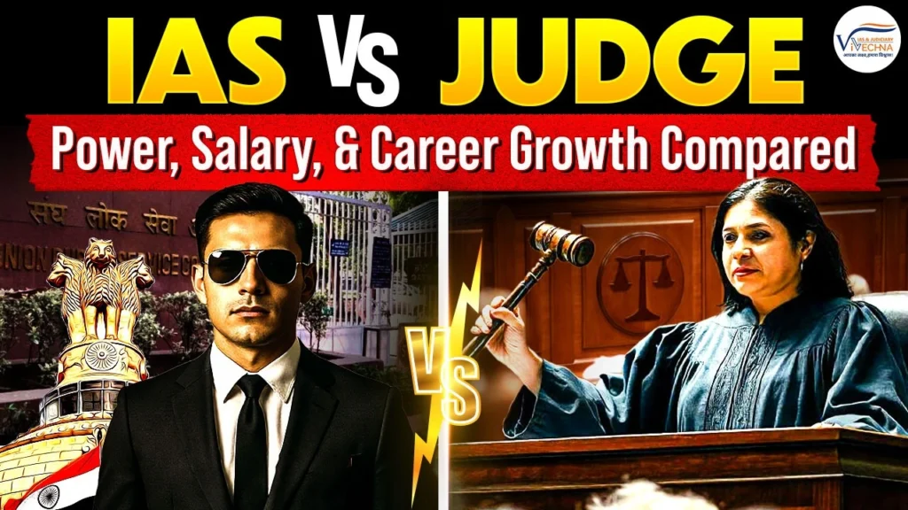 IAS Vs Judge
