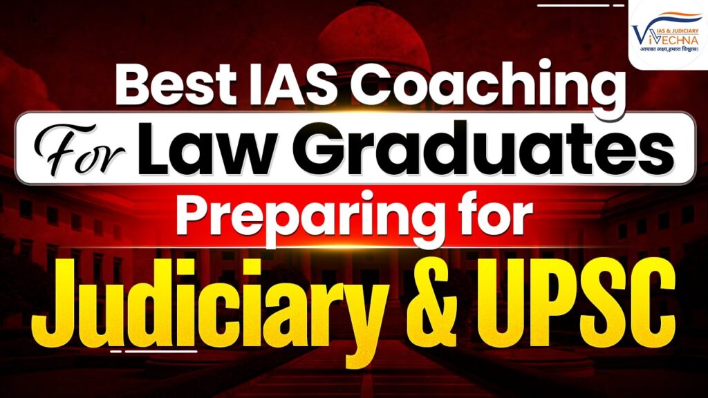 Best IAS Coaching for Law