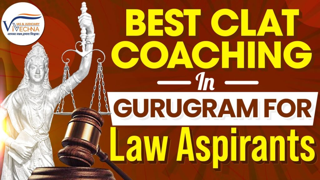 Best CLAT Coaching in Gurgaon