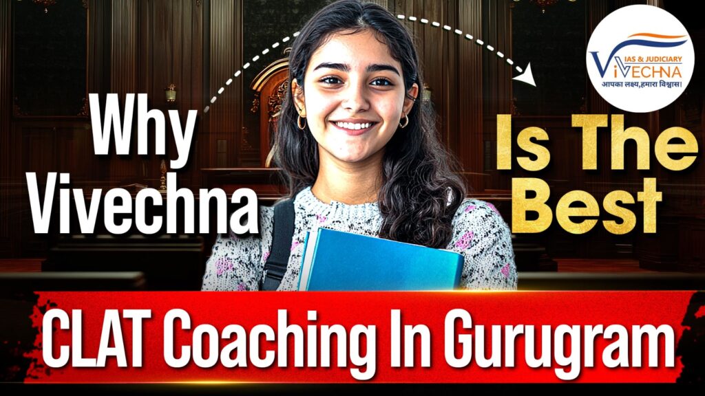 CLAT Coaching in Gurgaon