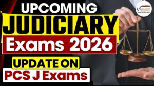 Upcoming Judiciary Exams 2026 Notification Updates