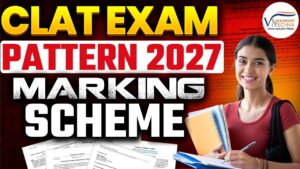 CLAT Exam Pattern 2027