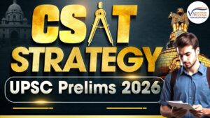 UPSC CSAT Preparation Strategy for UPSC Prelims