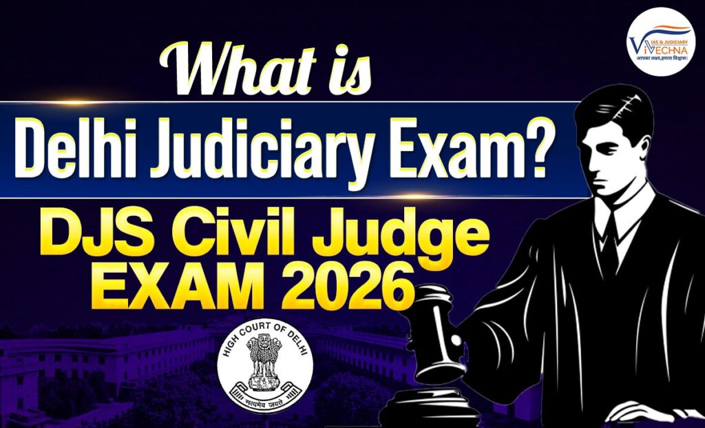 delhi judiciary exam 2026