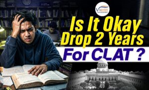 Drop 2 Years for CLAT