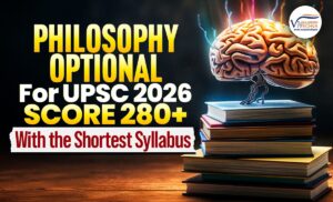 Philosophy Optional UPSC 2026 preparation at Vivechna IAS