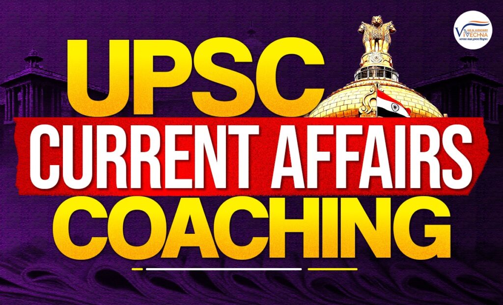 UPSC current affairs coaching Gurgaon daily news analysis classroom session