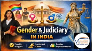 Gender and Judiciary in India