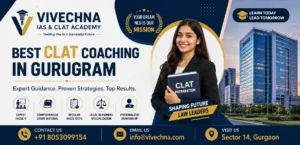 Best CLAT Coaching in Gurugram 2026