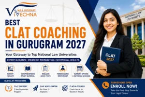 Best CLAT Coaching in Gurugram 2027