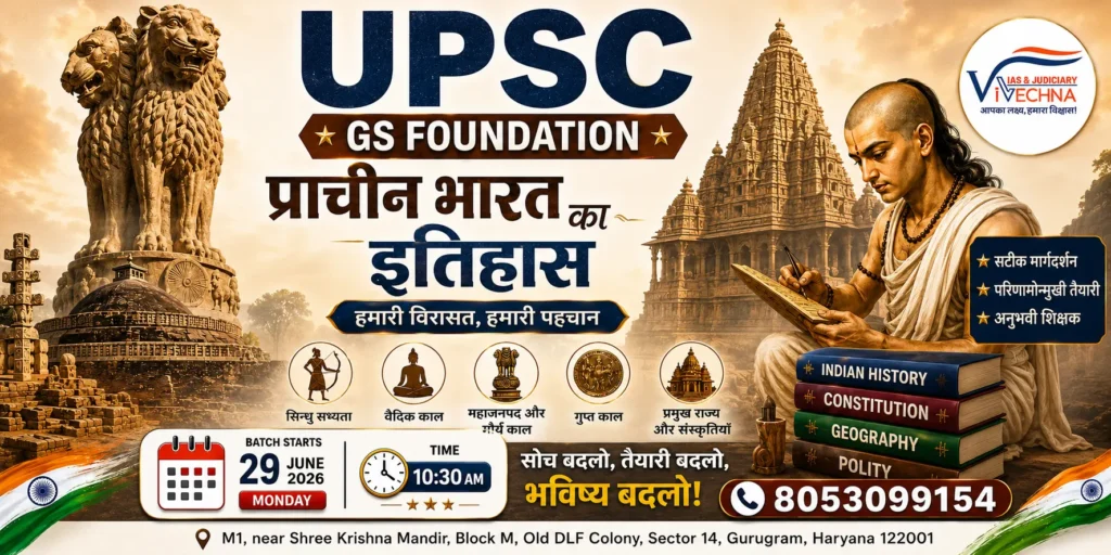 UPSC GS Foundation