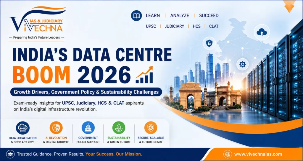 India Data Centre Boom 2026