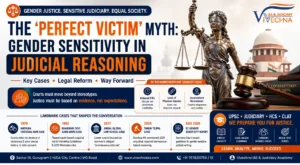The ‘Perfect Victim’ Myth Gender Sensitivity in Judicial Reasoning